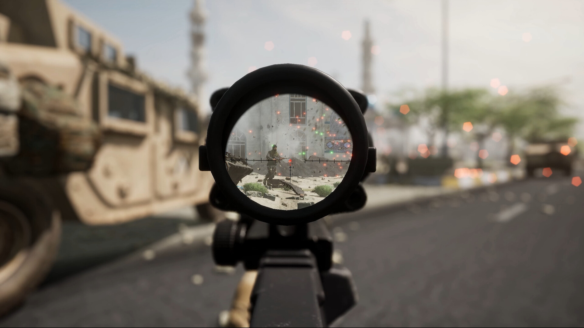 Squad EU PC Steam CD Key — скриншот 4