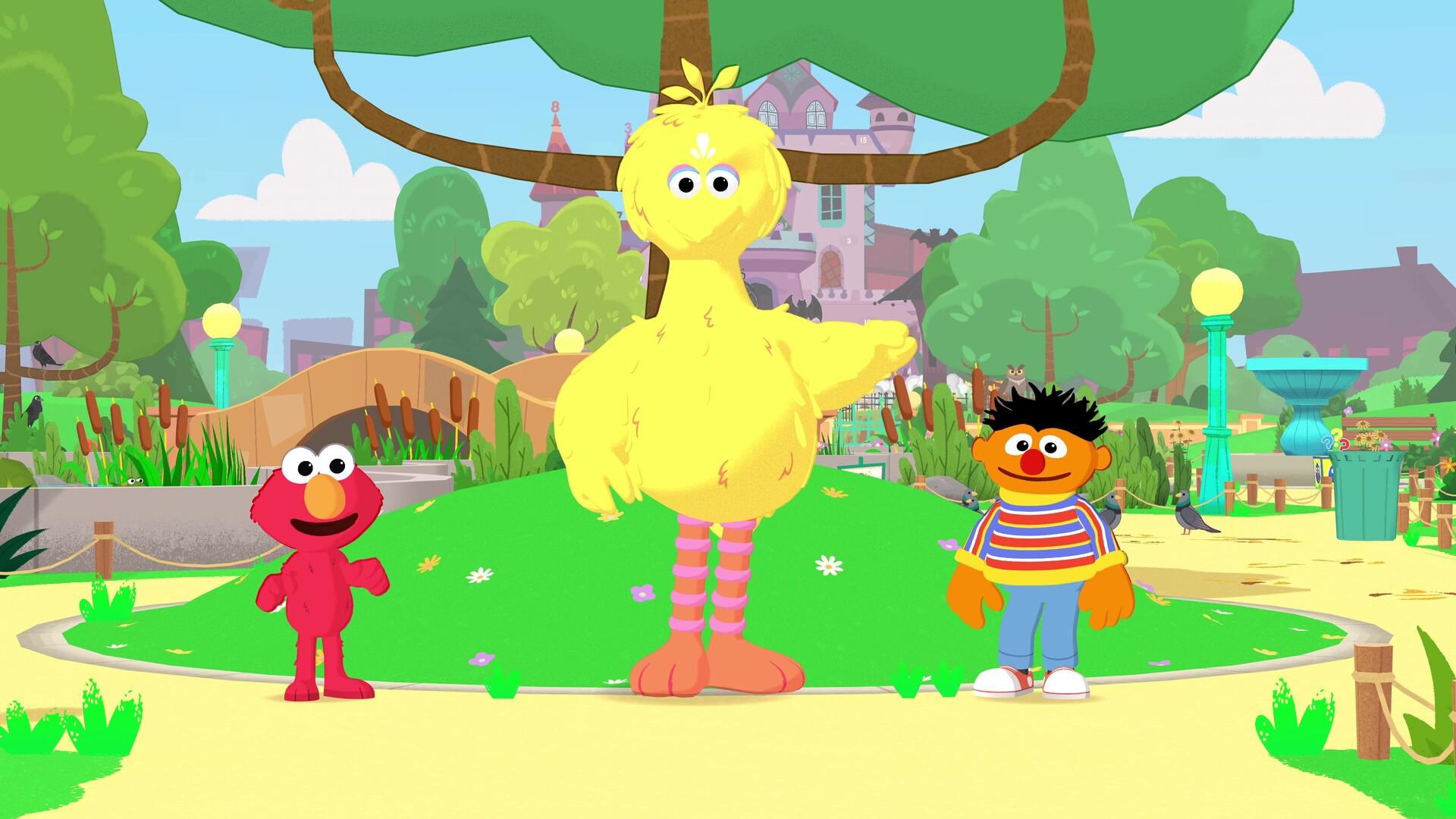 Sesame Street: Friends & Fun PC Steam CD Key screenshot 5