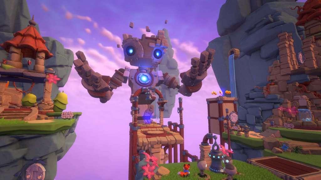 Super Lucky's Tale: Standard Edition EU XBOX One / Windows 10 CD Key screenshot 1