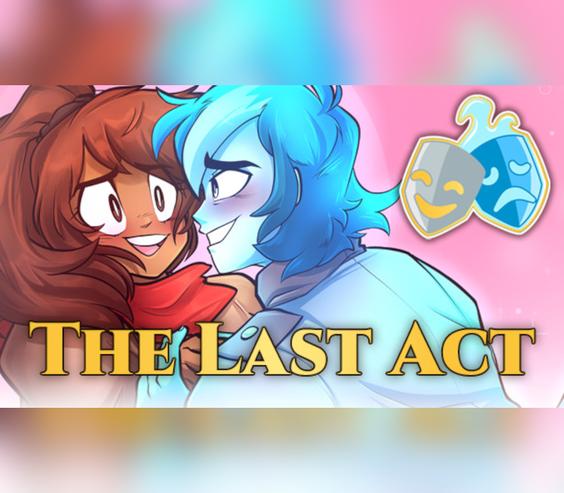 The Last Act PC Steam CD Key cover art