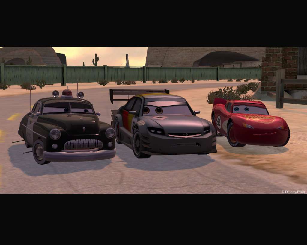 Disney Cars Classics EU PC Steam CD Key screenshot 2