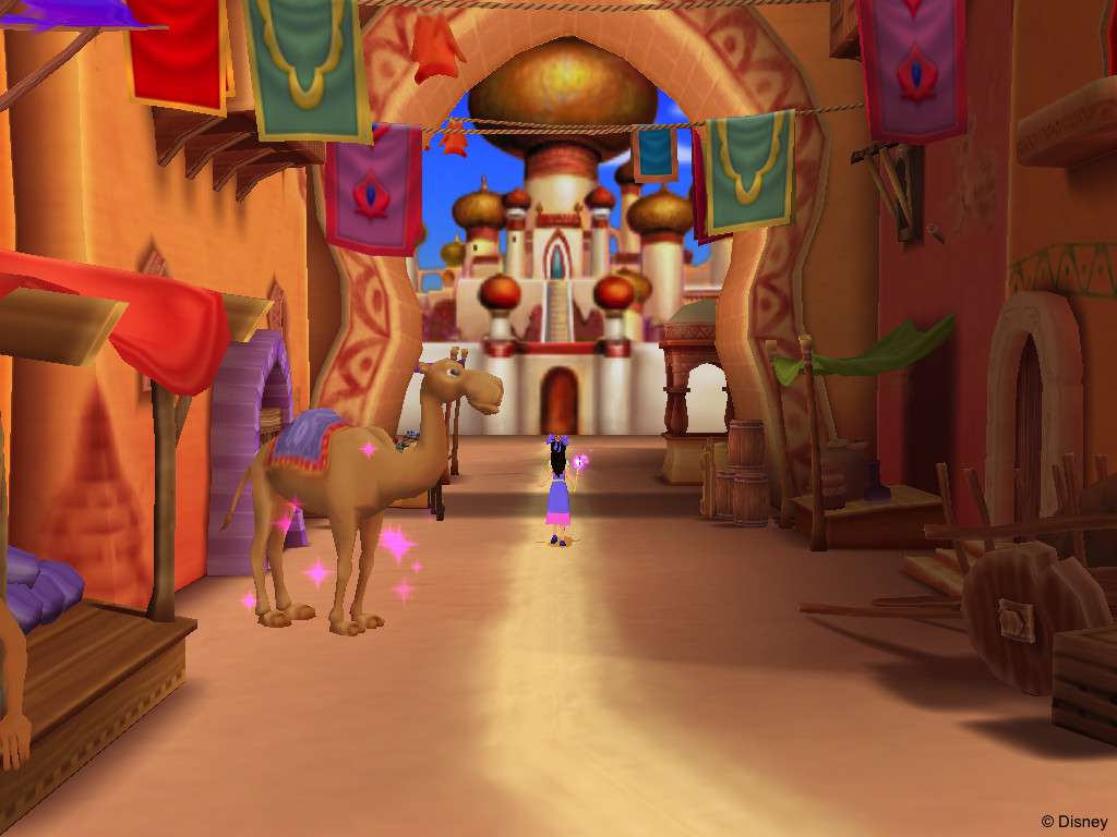 Disney Princess: Enchanted Journey PC Steam CD Key screenshot 5