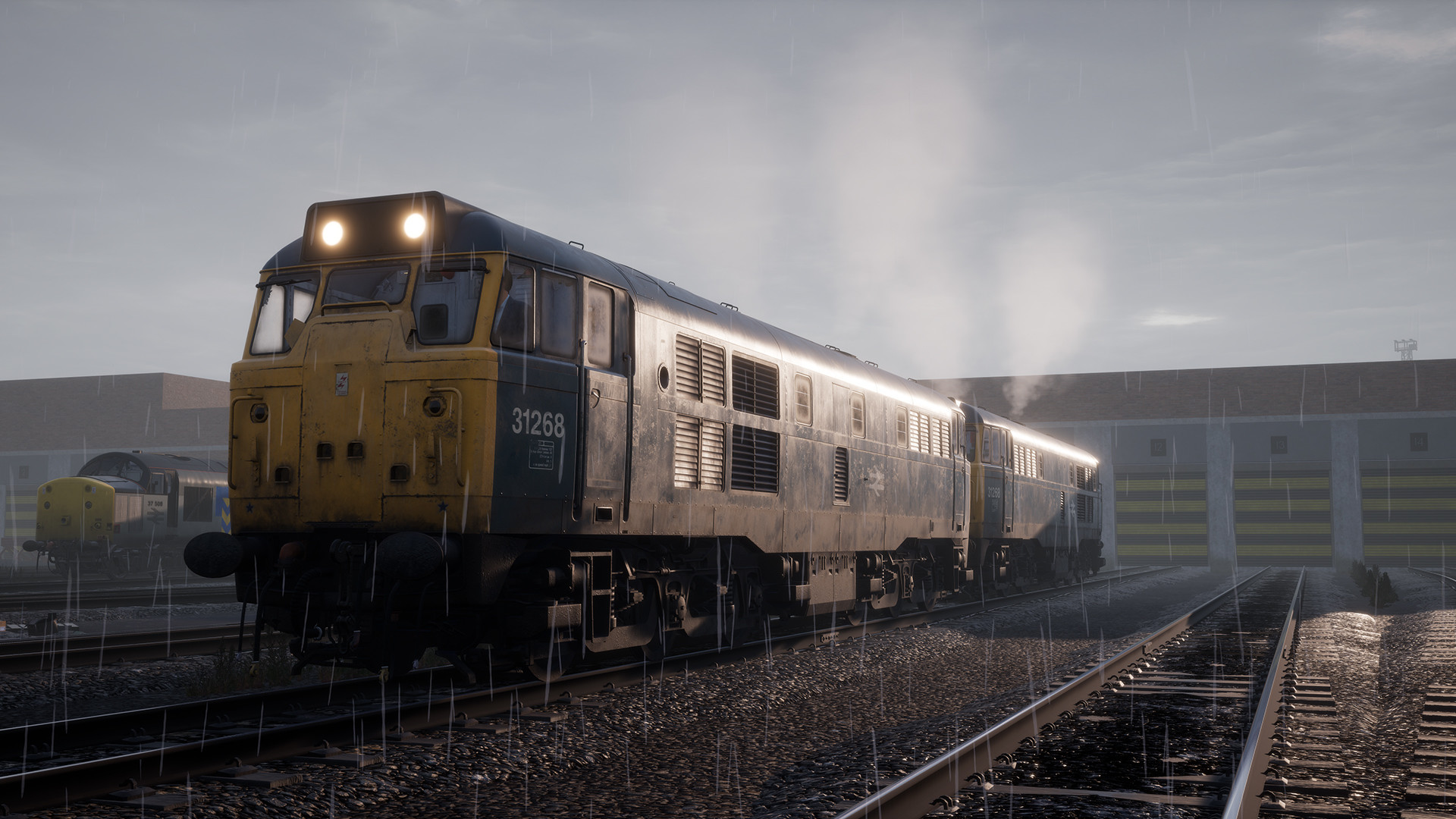 Screenshot 6 di Train Sim World 2: BR Class 31 Loco Add-On DLC Steam CD Key