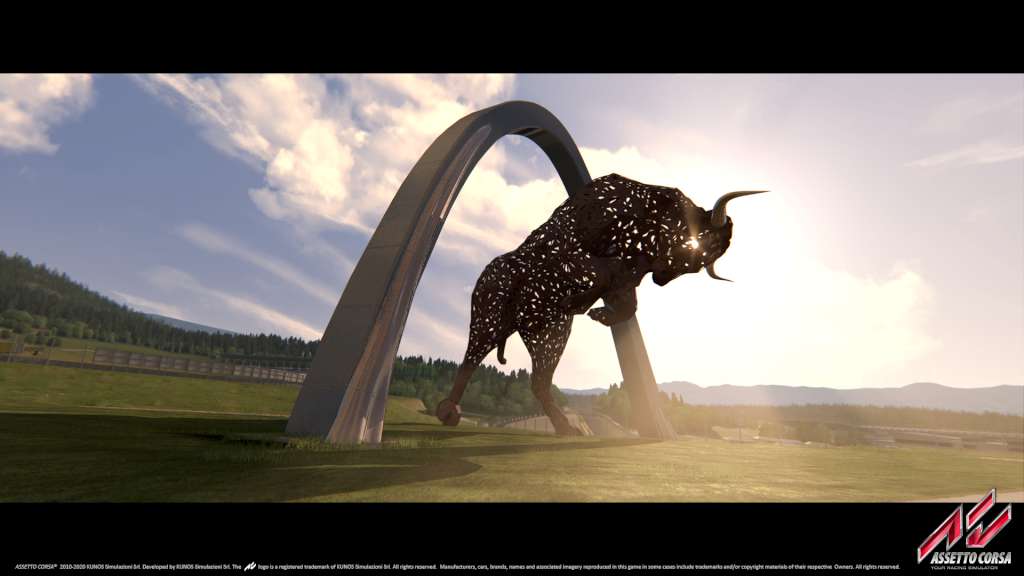 Assetto Corsa – Red Pack DLC EU PC Steam CD Key — zrzut ekranu 4