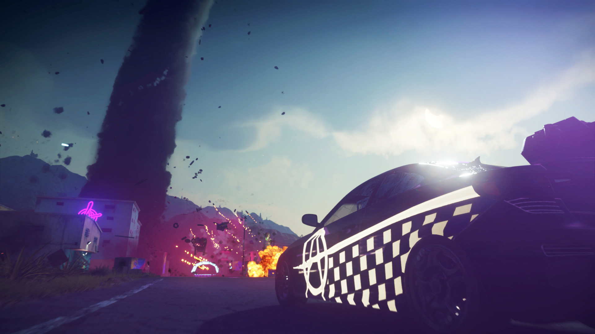 Just Cause 4 - Dare Devils of Destruction DLC Steam CD Key screenshot 4