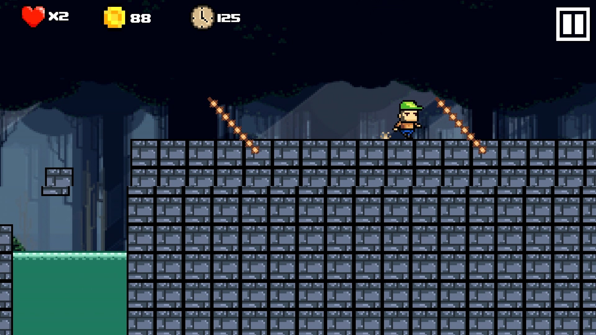 Super Pixel Kid Adventure US XBOX One / Xbox Series X|S / PC CD Key screenshot 3