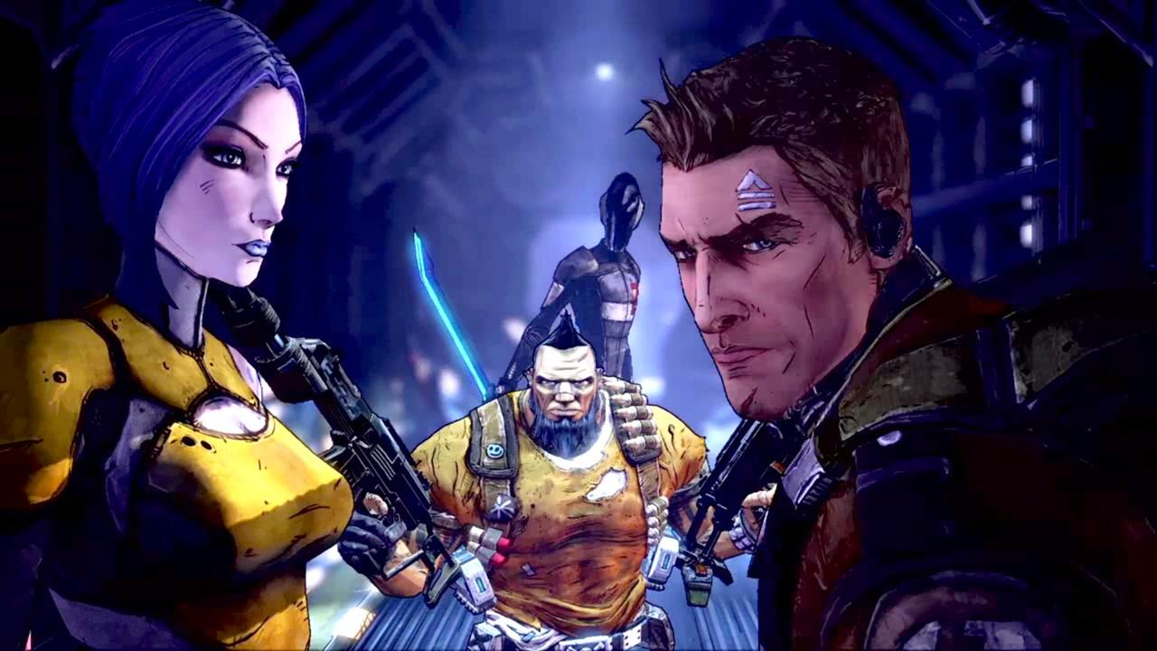 Borderlands Legendary Collection EU XBOX One CD Key screenshot 3