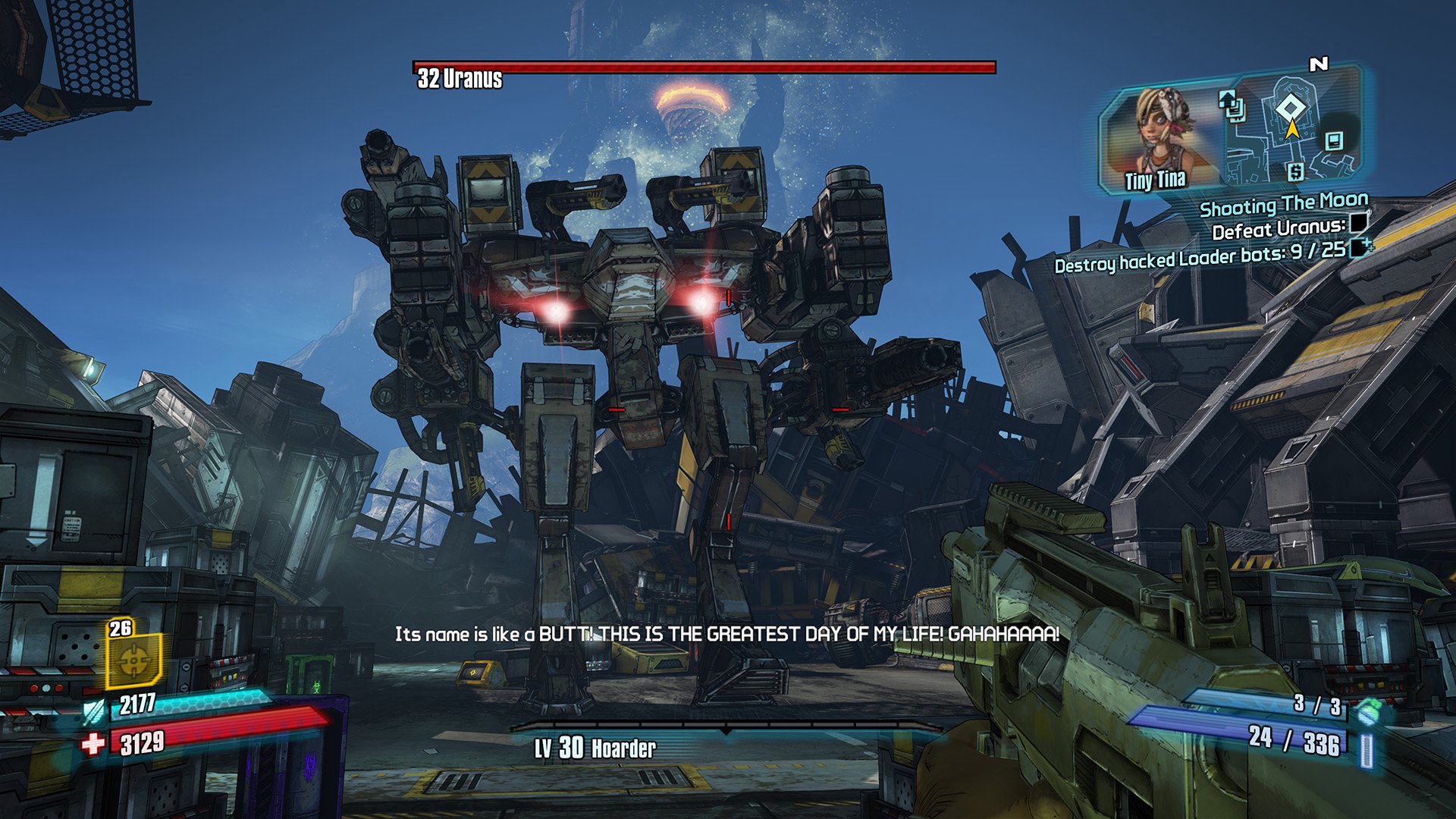 Screenshot 5 di Borderlands 2: Commander Lilith & the Fight for Sanctuary DLC RoW PC Steam CD Key