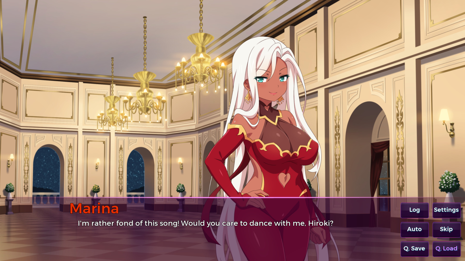 Sakura Succubus 3 PC Steam CD Key screenshot 4