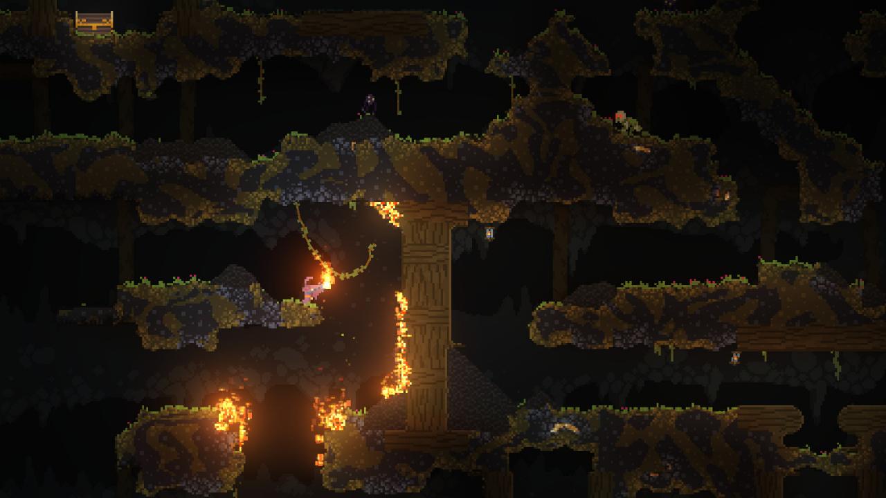 Noita EU Steam CD Key screenshot 7