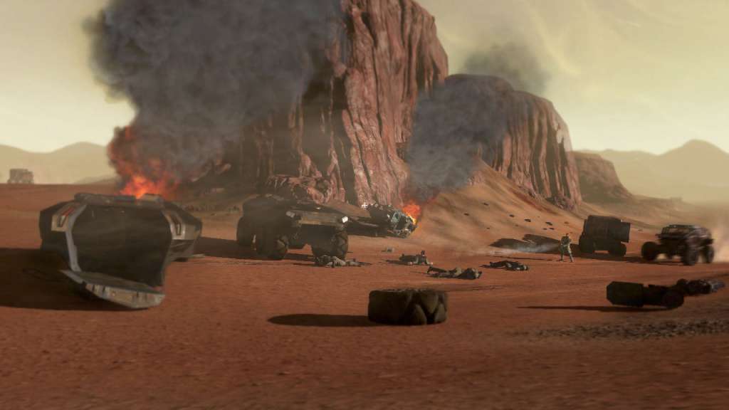 Red Faction Complete Collection Steam Gift screenshot 3
