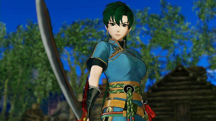 Fire Emblem Warriors EU Nintendo Switch CD Key screenshot 6
