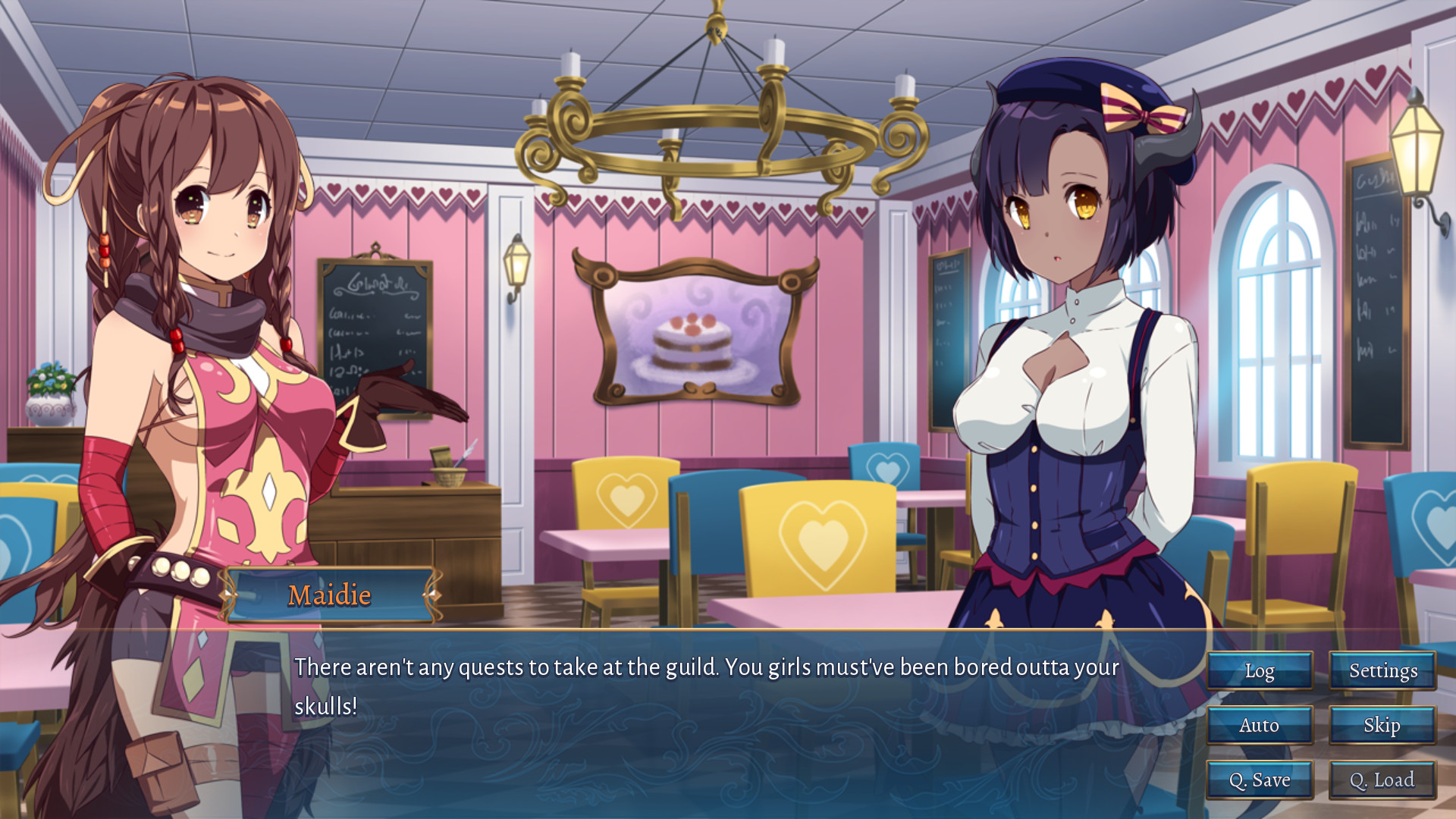 Sakura MMO Extra EU PC Steam CD Key — zrzut ekranu 5