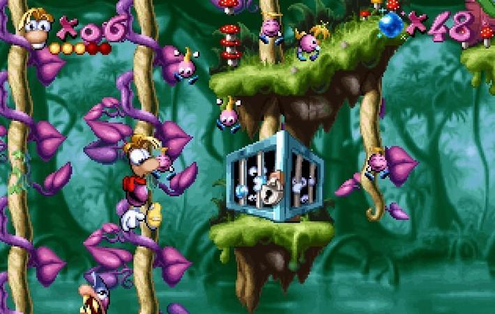 Rayman Forever GOG CD Key – Screenshot 6