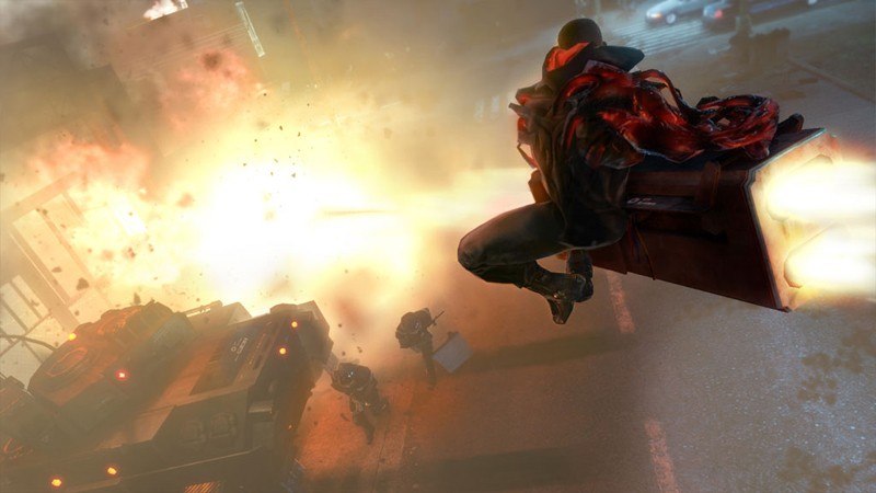 Prototype 2 EU XBOX One / Xbox Series X|S CD Key screenshot 2