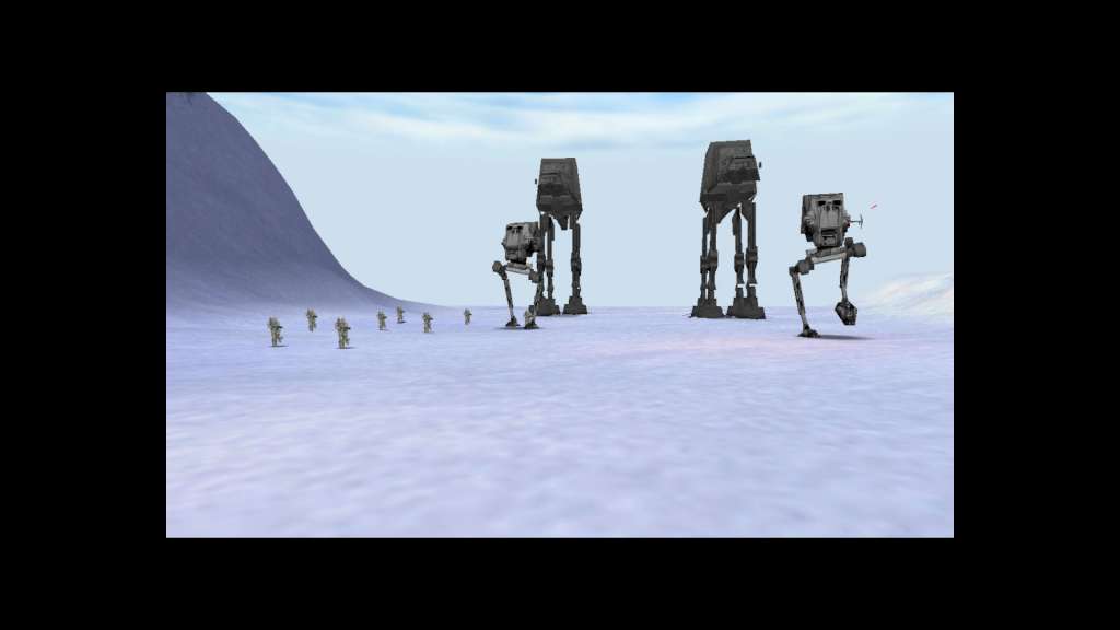 Star Wars: Rogue Squadron 3D EU PC Steam CD Keyのスクリーンショット4