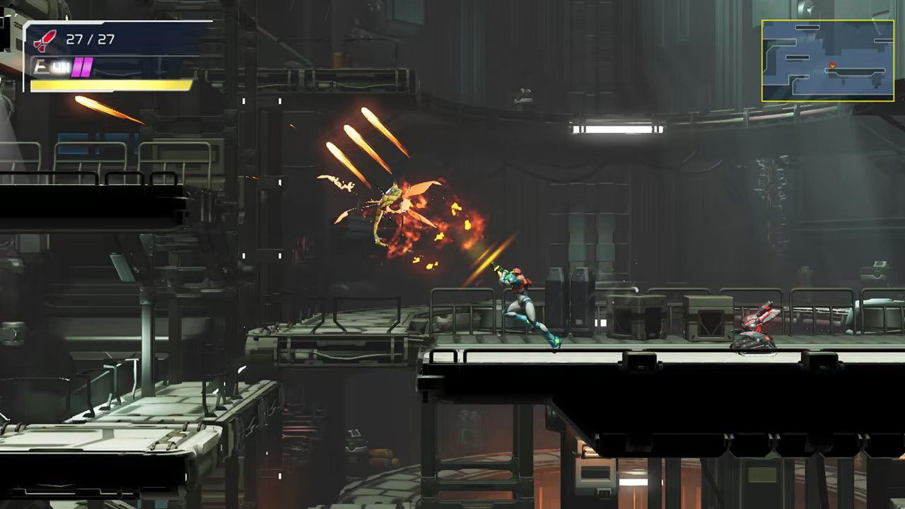 Metroid Dread US Nintendo Switch CD Key — zrzut ekranu 2
