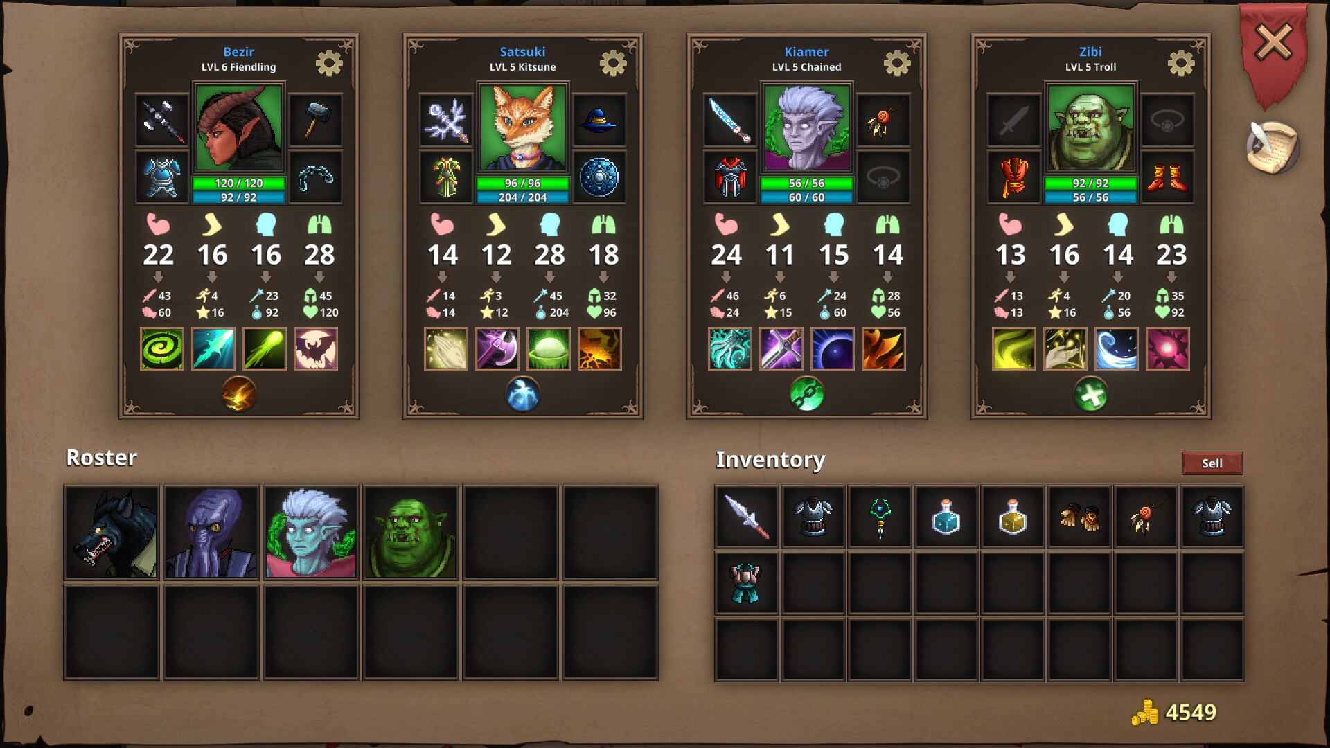 Mortal Glory 2 Steam CD Key screenshot 6