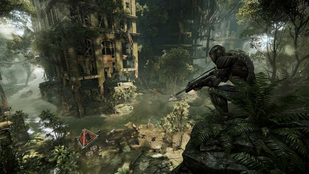 Screenshot 5 di Crysis 3 - The Lost Island DLC EA App CD Key