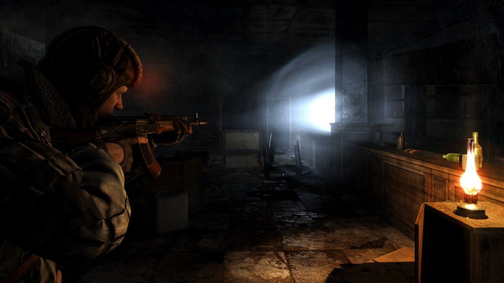 Screenshot 2 di Metro: Last Light - Ranger Mode DLC PC Steam CD Key