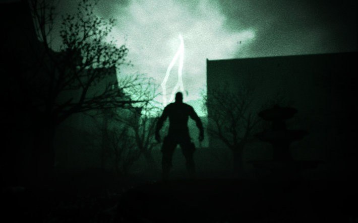Ảnh chụp màn hình 5 của Outlast PC GOG CD Key