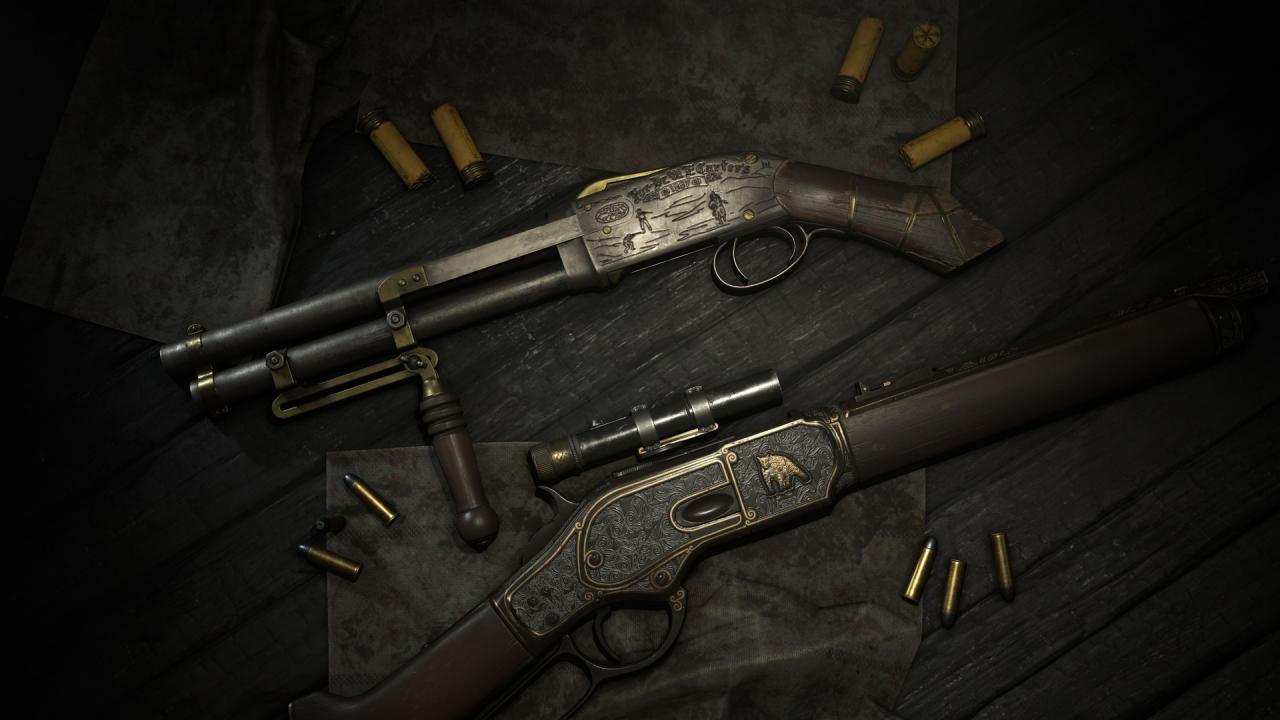 Hunt: Showdown 1896 - The Trick Shooter DLC PC Steam CD Key screenshot 5