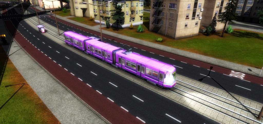Cities in Motion 2 - Back to the Past DLC Steam CD Key screenshot 2