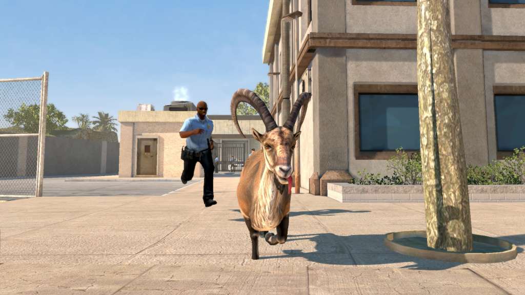 Goat Simulator + Goat Simulator: PAYDAY DLC Steam CD Key screenshot 6