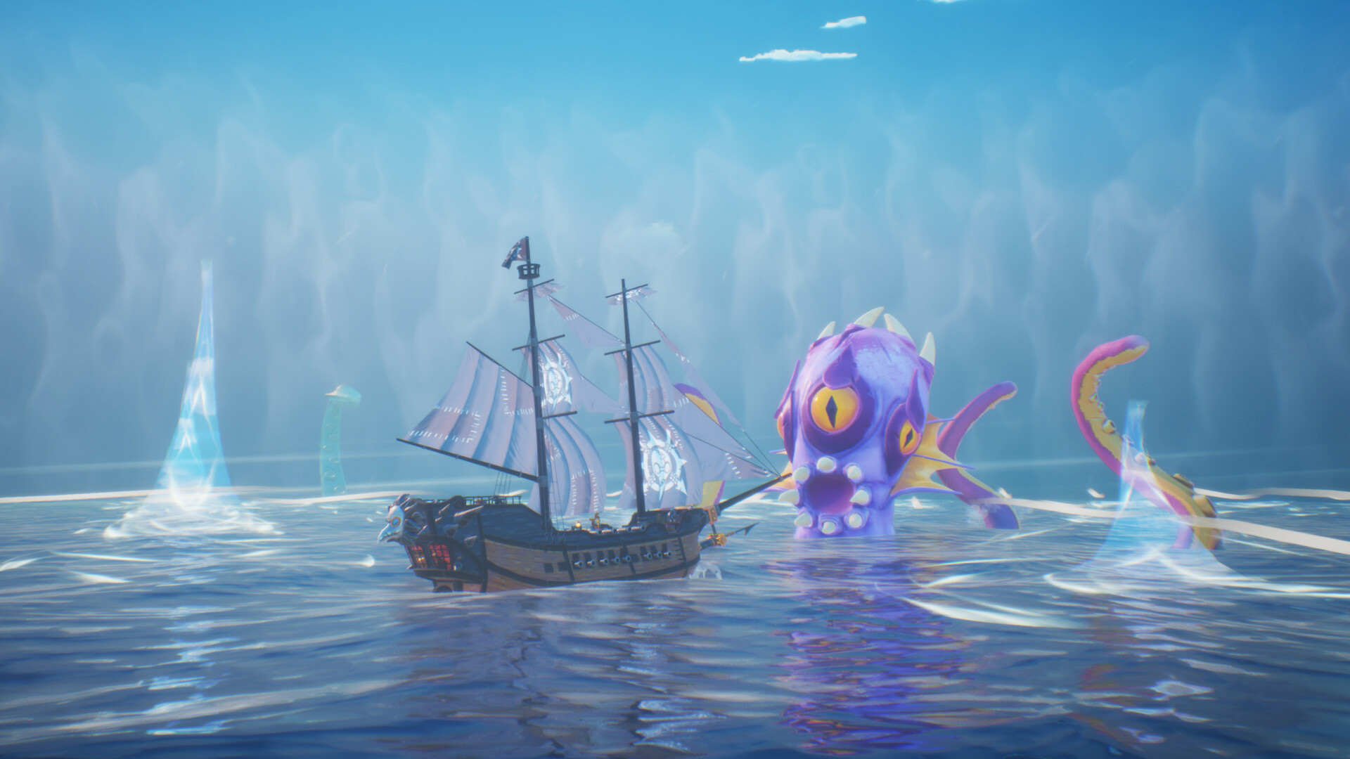 Screenshot 4 di Trident's Tale XBOX One / Xbox Series X|S / PC Windows Account
