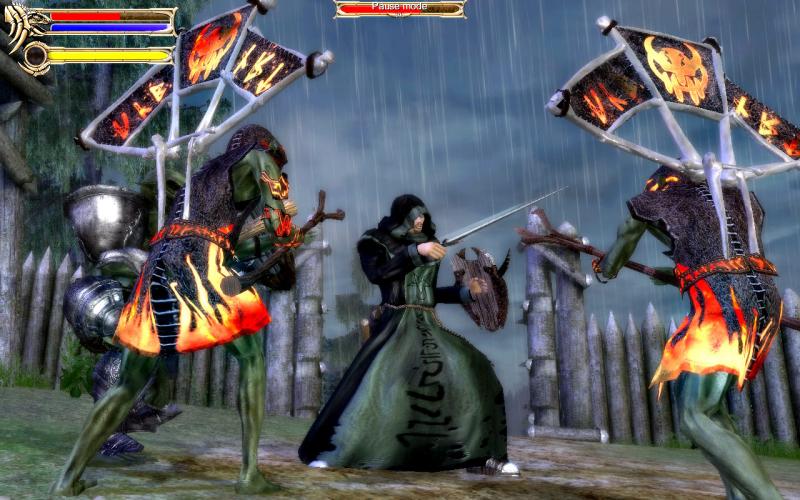 Two Worlds Epic Edition PC Steam CD Key – Screenshot 3
