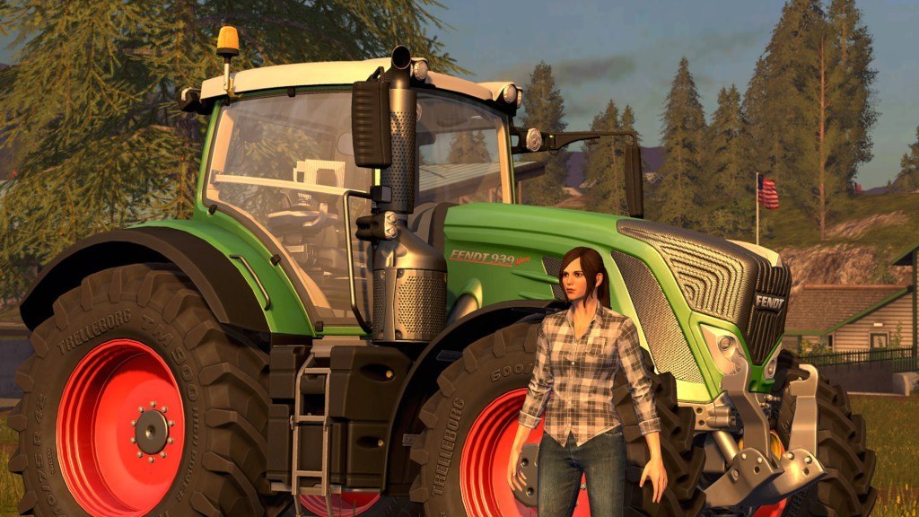 Screenshot 6 di Farming Simulator 17 Giants Software CD Key