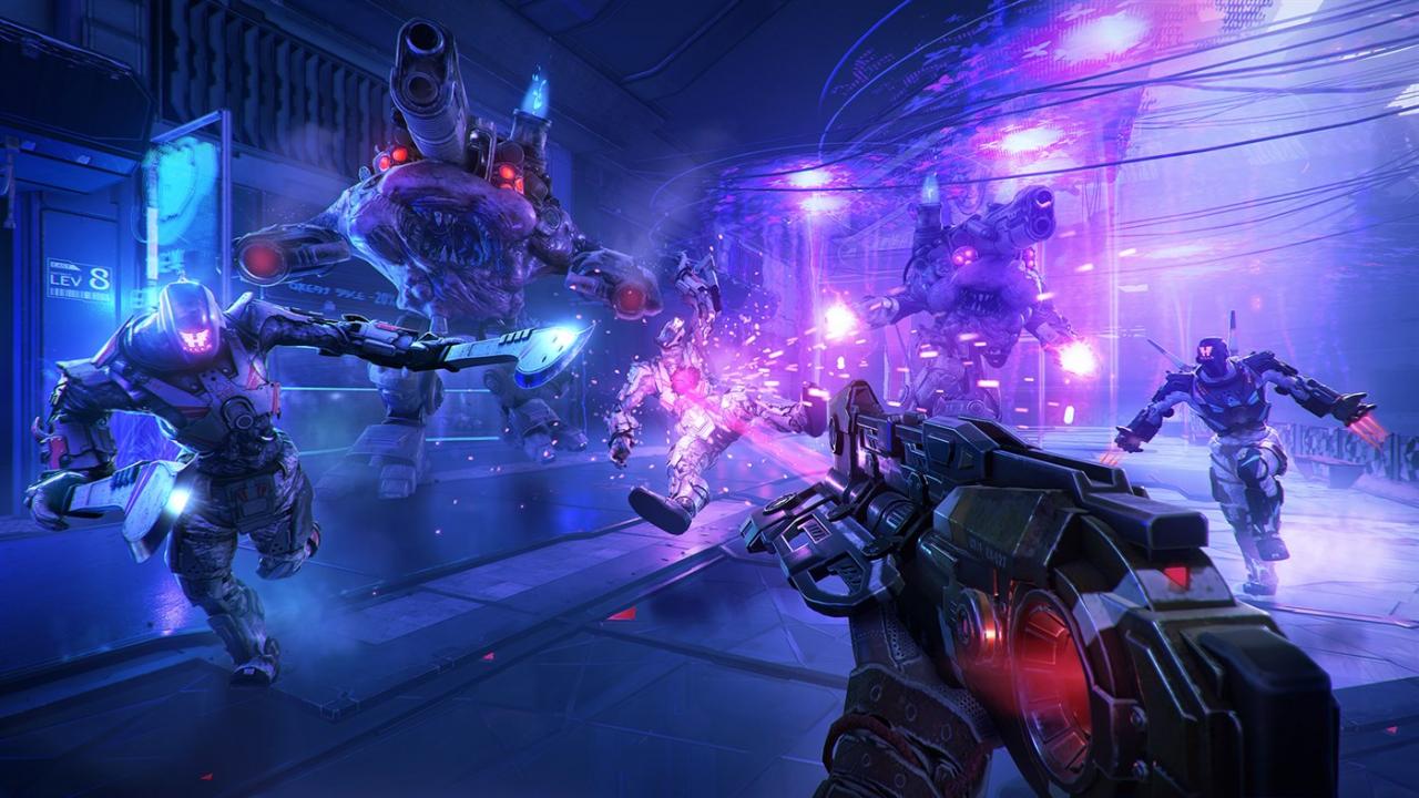 The Shadow Warrior Collection EU XBOX One / Xbox Series X|S CD Key screenshot 3