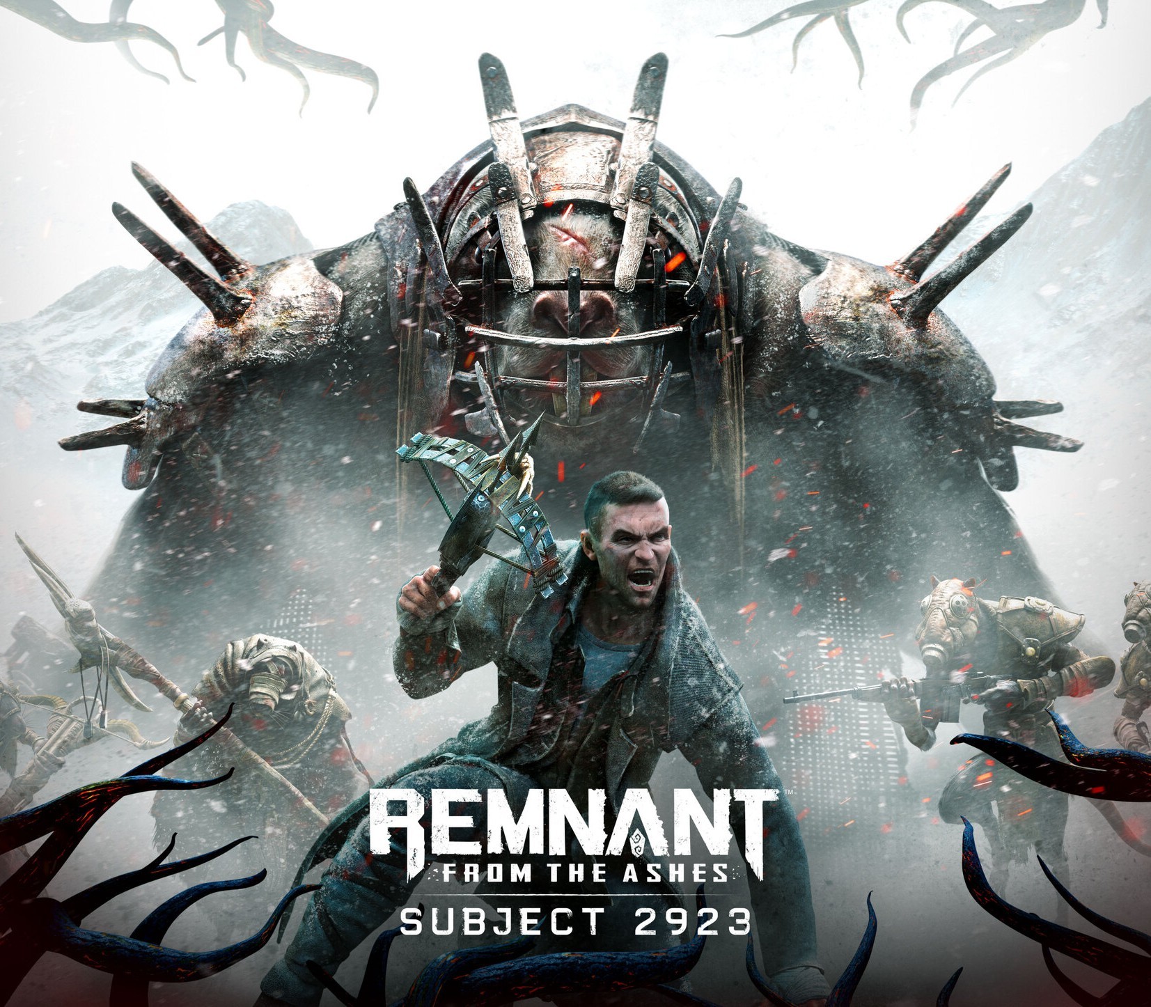 Remnant: From the Ashes - Subject 2923 DLC PC Steam CD Key cover art