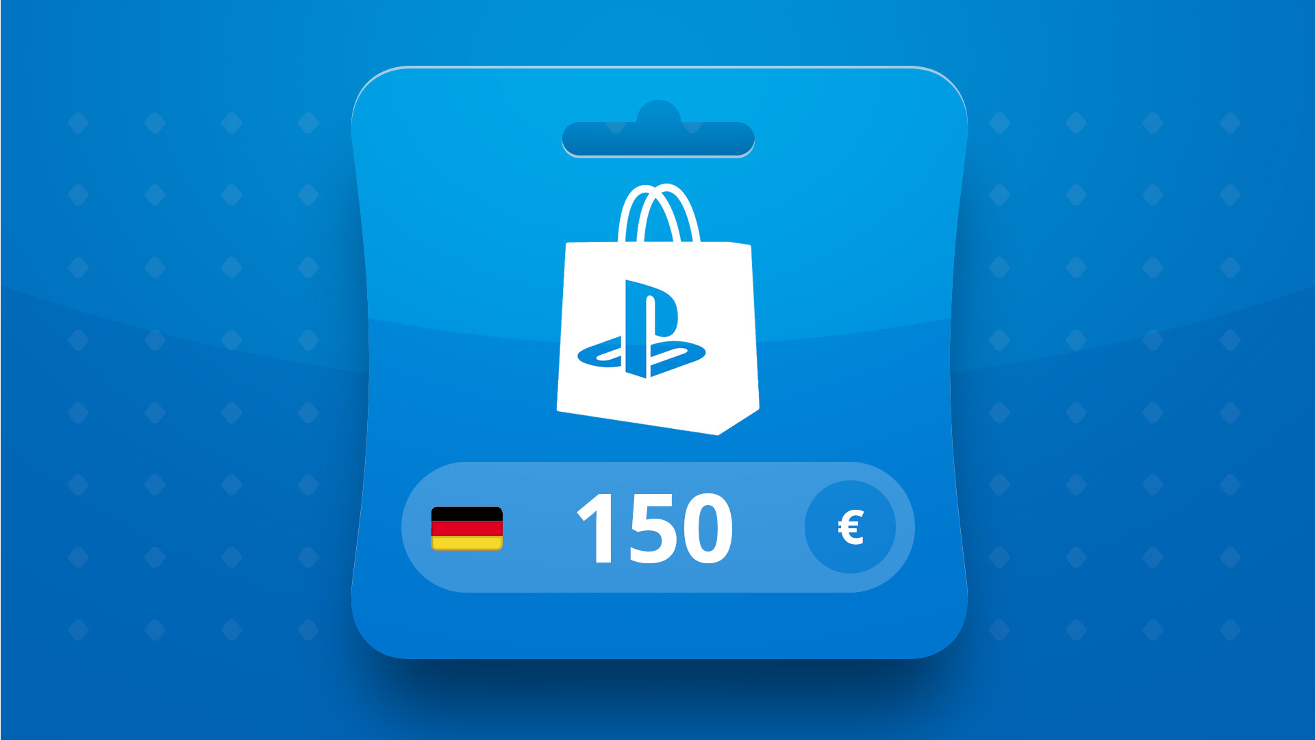 PlayStation Network Card EUR 150 DE screenshot 1
