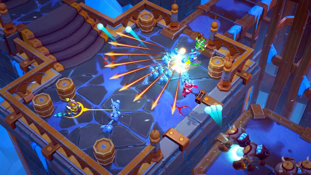 Super Dungeon Bros PC Steam CD Key screenshot 3
