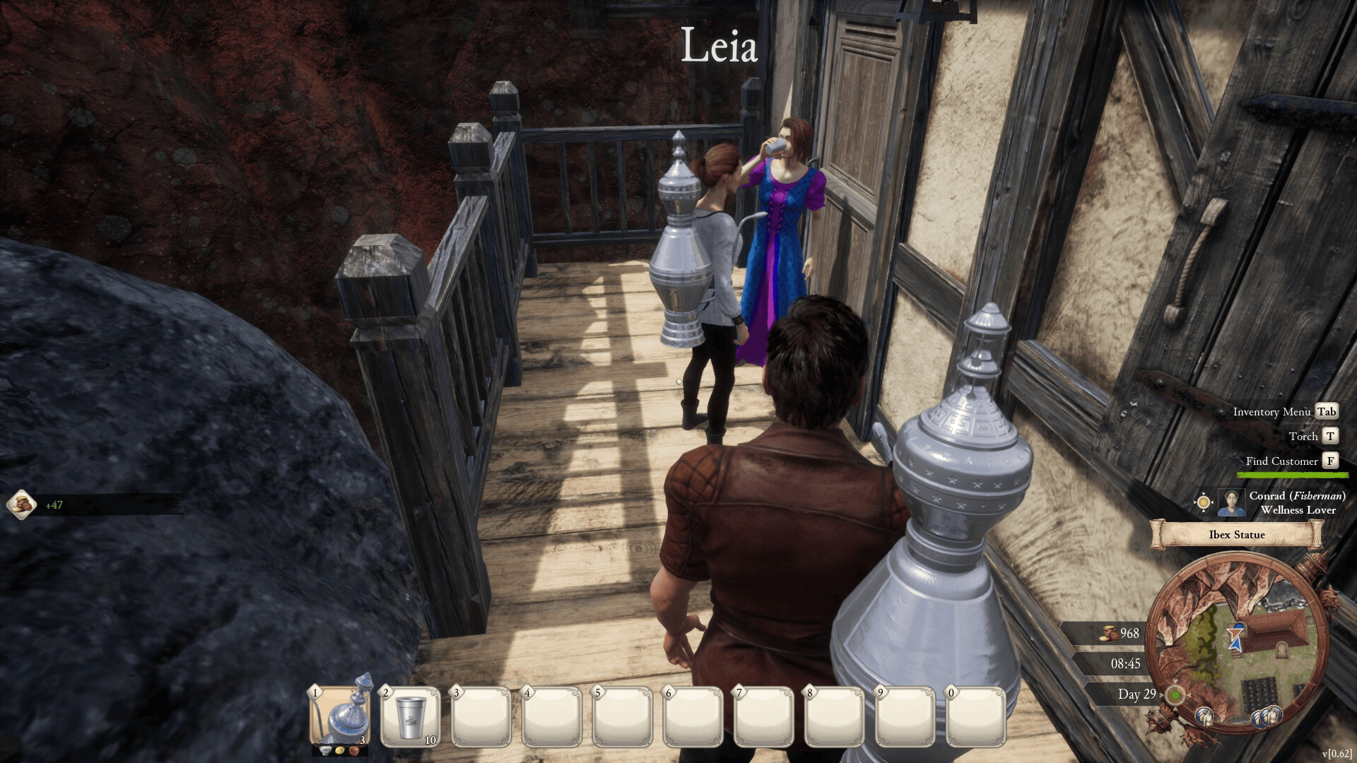Medieval Juice Crafter PC Steam CD Key screenshot 2