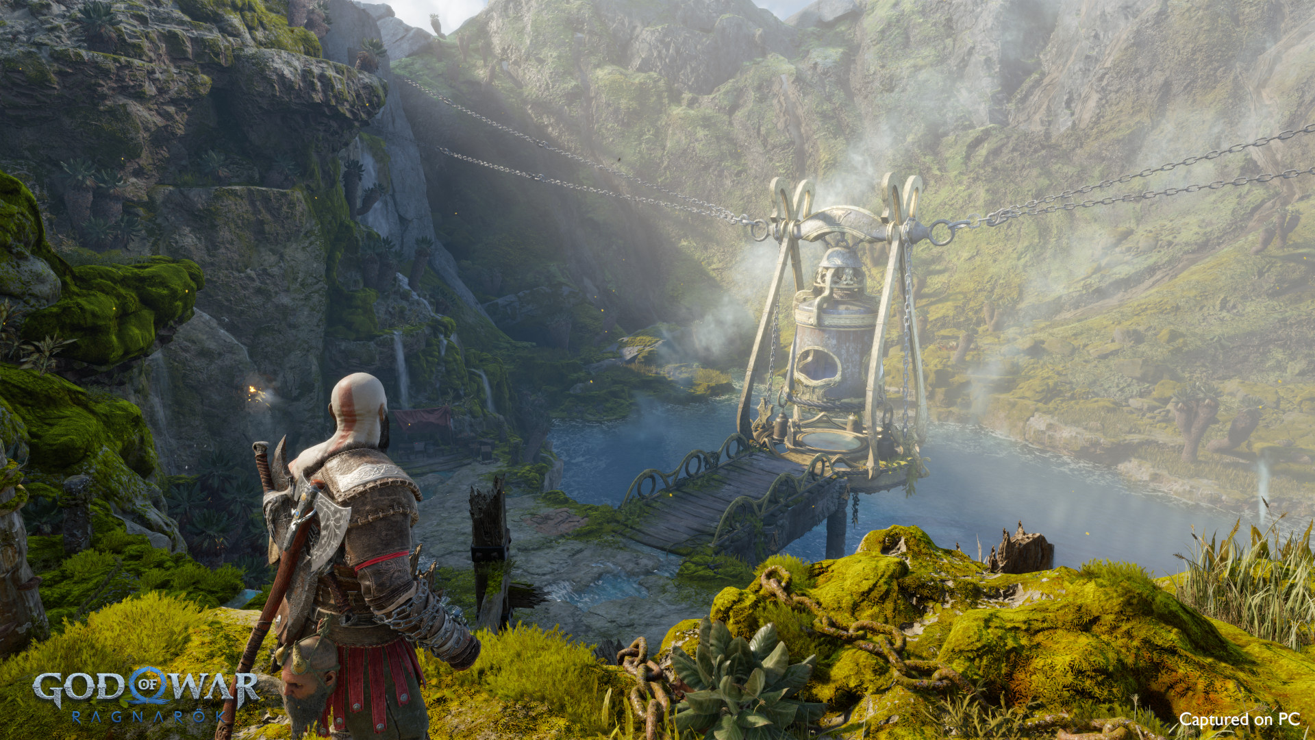 God Of War Ragnarök NA PC Steam CD Key screenshot 7