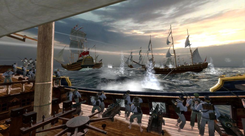 Total War: EMPIRE Definitive Edition US PC Steam CD Key screenshot 7