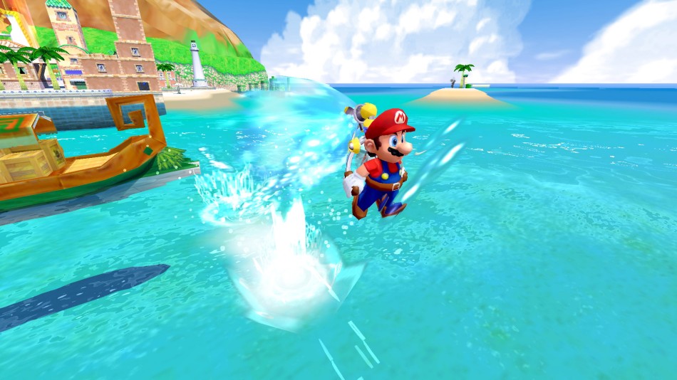 Super Mario 3D All-Stars Nintendo Switch Access – Screenshot 8