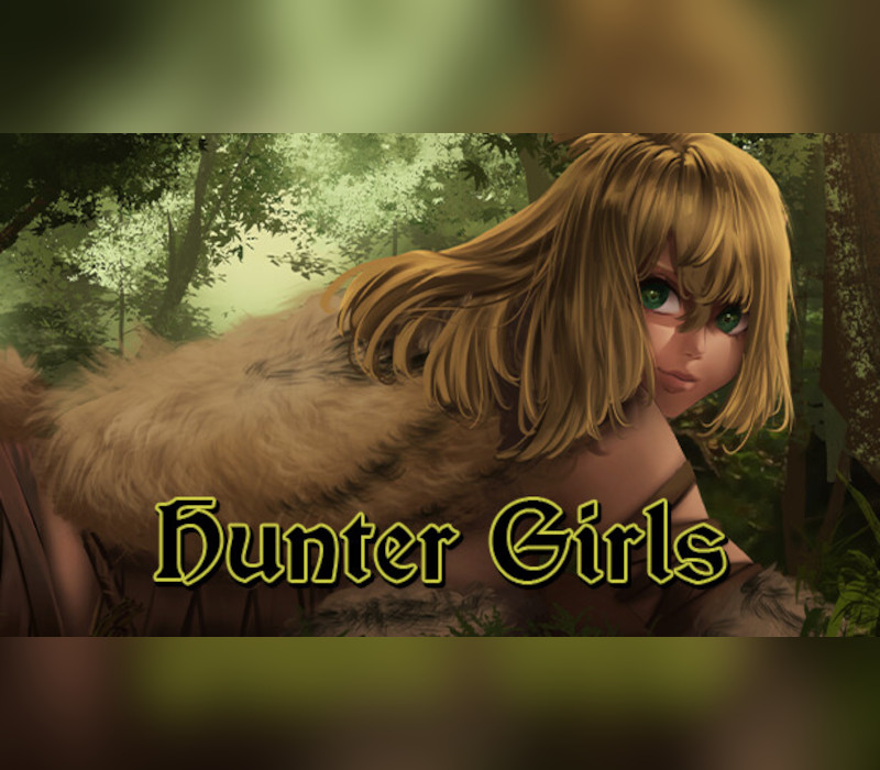 Hunter Girls Steam CD Key cover art