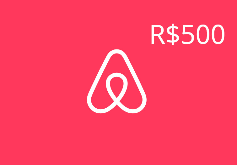 Airbnb BRL 500 Gift Card BR — zrzut ekranu 1