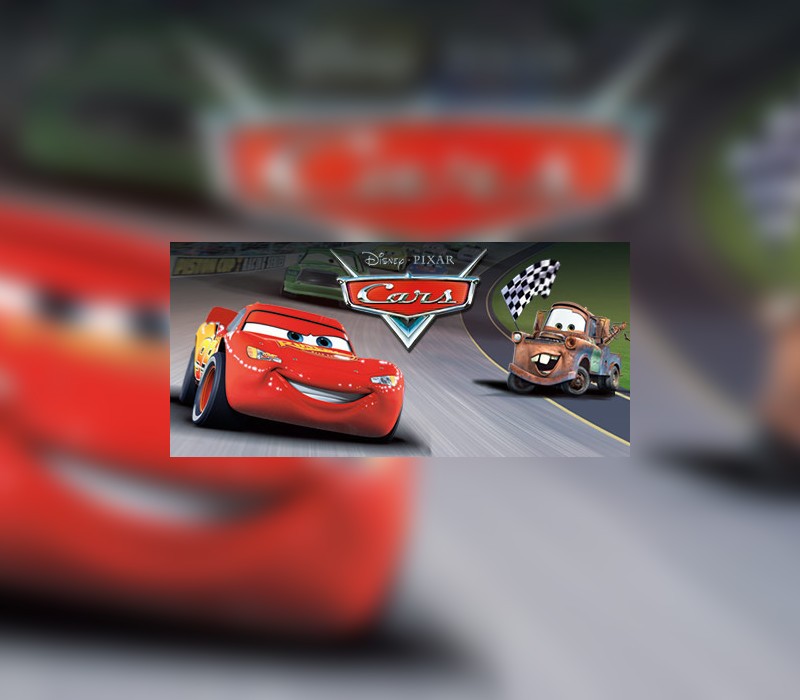 Disney•Pixar Cars EU PC Steam CD Key cover art