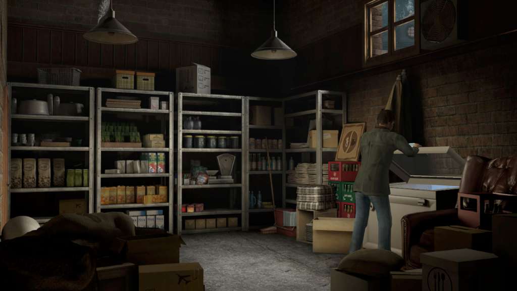 Black Mirror 3 - Final Fear Steam CD Key screenshot 5