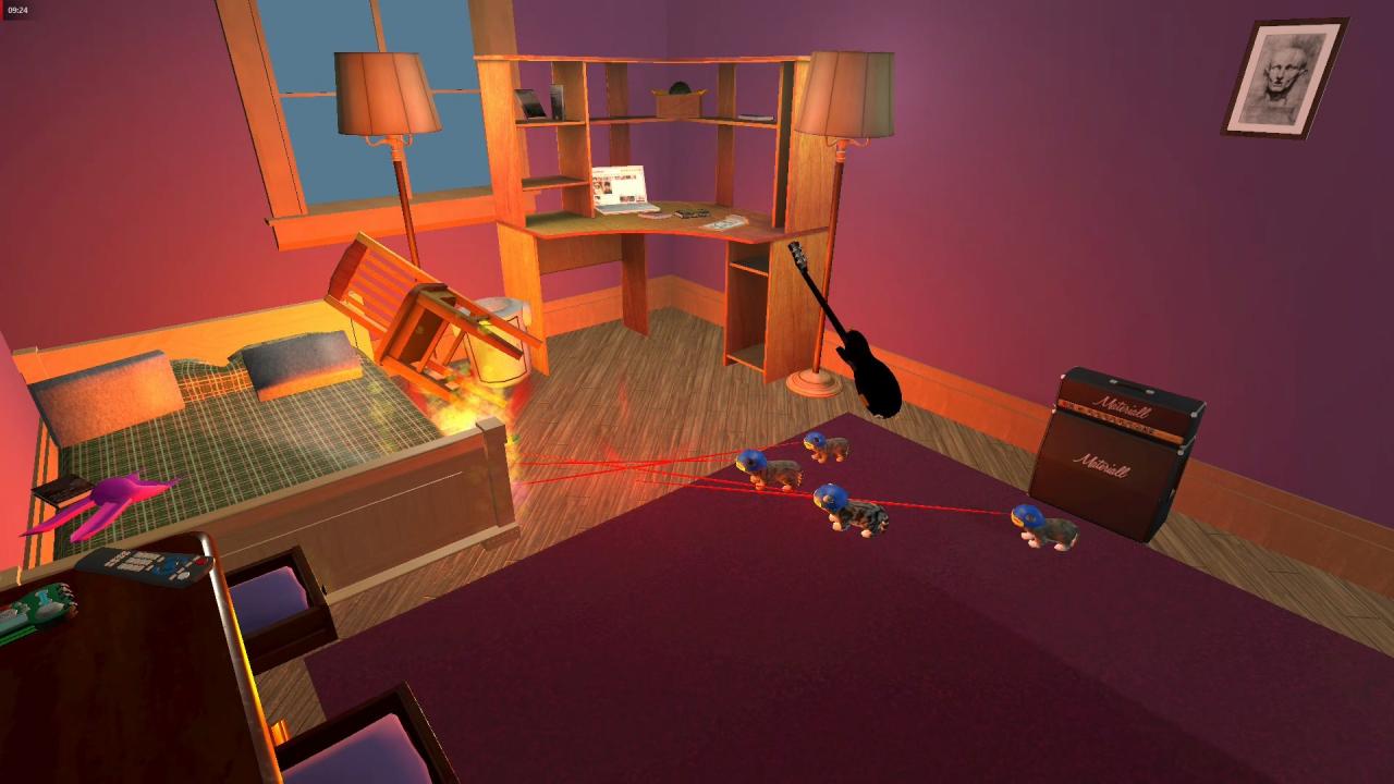 Super Cat Herding: Totally Awesome Edition Steam CD Key screenshot 6