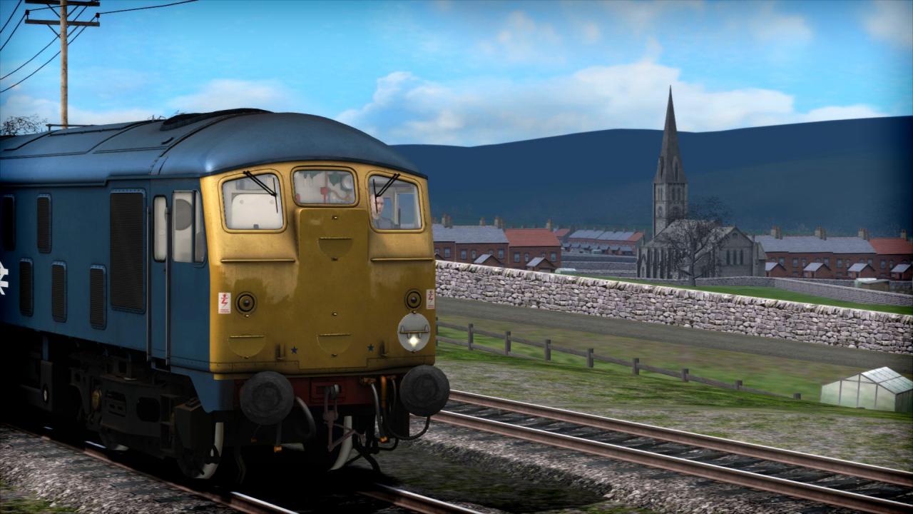 Train Simulator: BR Class 24 Loco Add-On DLC Steam CD Key – Screenshot 2