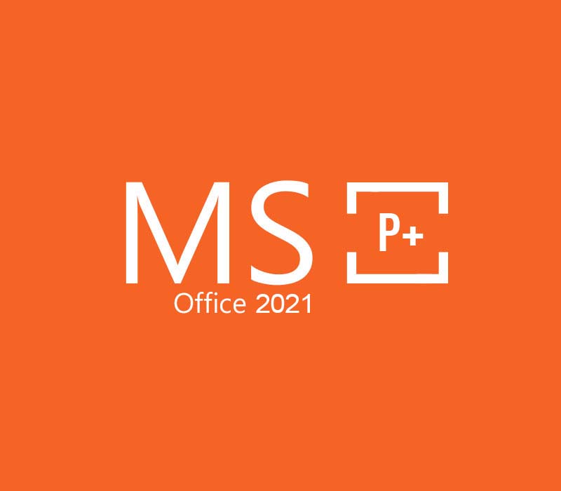 MS Office 2021 Professional Plus ISO Key cover art