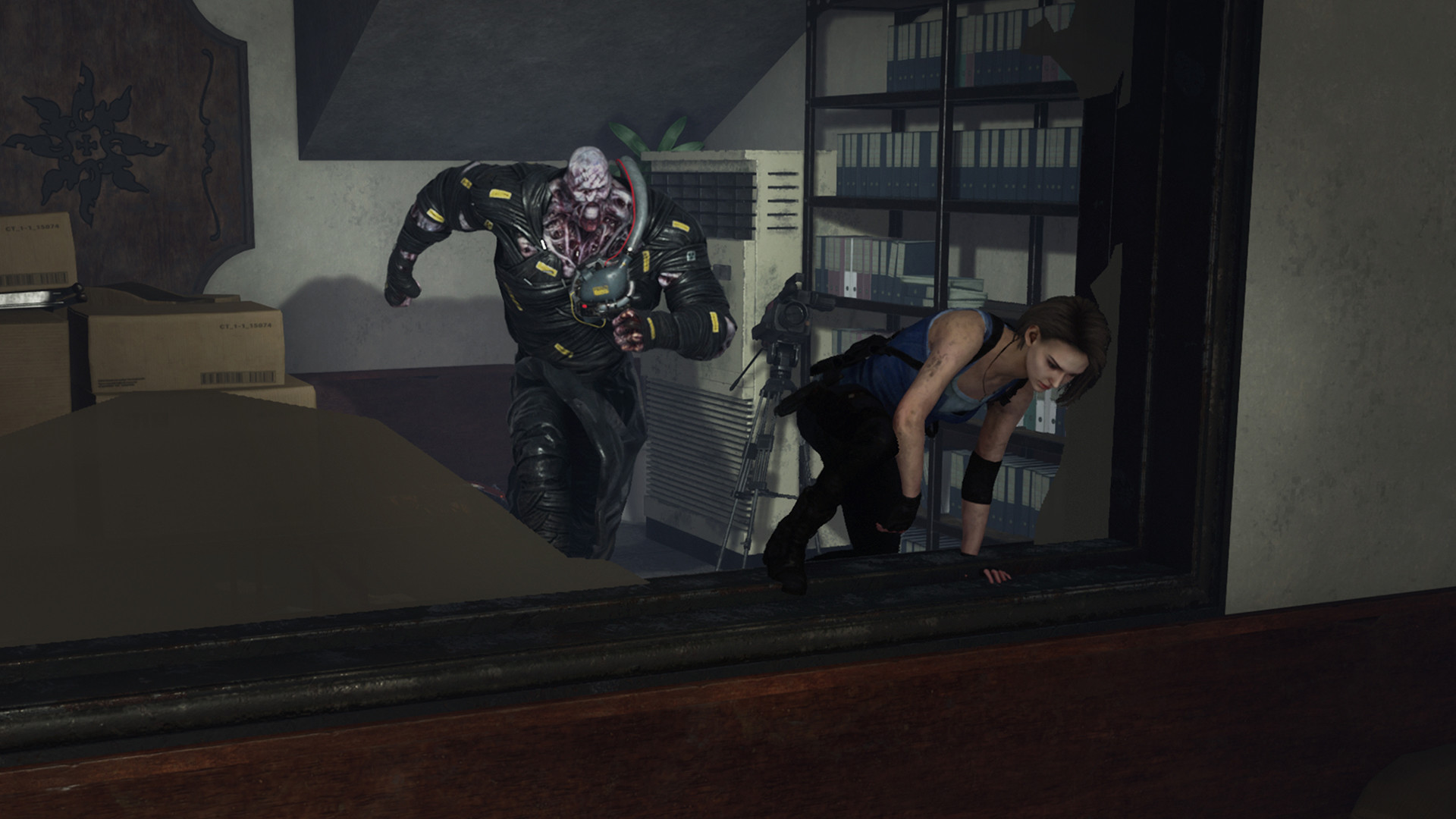 Dead by Daylight - Resident Evil Chapter DLC EU PC Steam CD Key screenshot 2