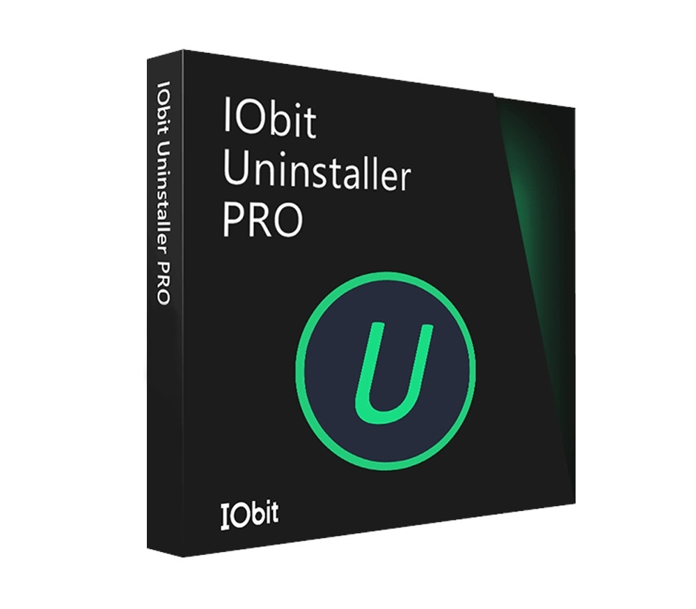 IObit Uninstaller 15 Pro Key (1 Month / 1 PC) cover art