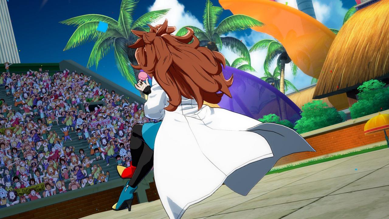 DRAGON BALL FighterZ - Fighterz Pass DLC RU/CIS PC Steam CD Key screenshot 2