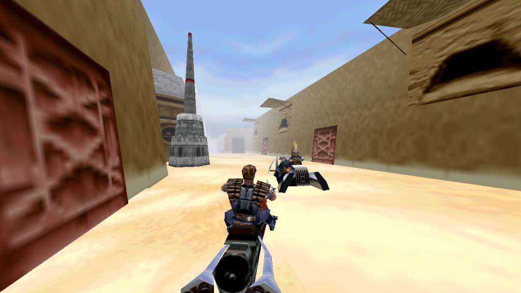 Star Wars: Shadows of the Empire EU Steam CD Key screenshot 2